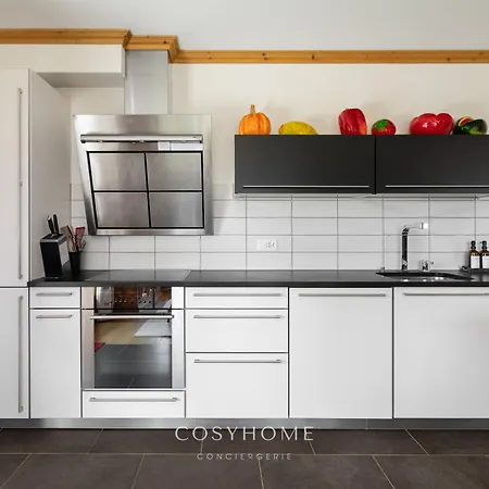 Apartmán Le Saint Georges L Jardin Et Vue L By Cosyhome