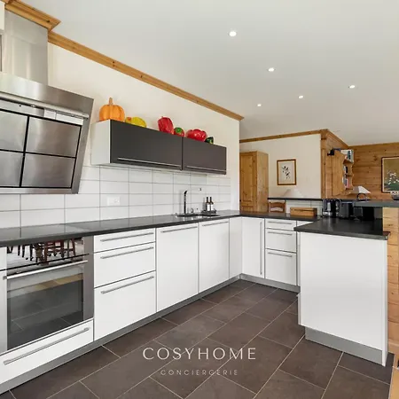 Apartmán Le Saint Georges L Jardin Et Vue L By Cosyhome *