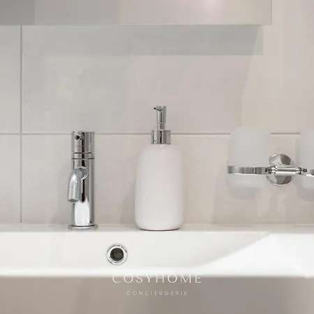 Apartmán Le Saint Georges L Jardin Et Vue L By Cosyhome Crans-Montana