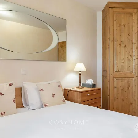 Apartmán Le Saint Georges L Jardin Et Vue L By Cosyhome