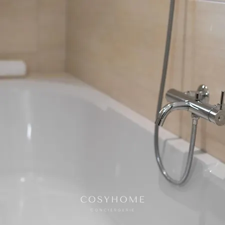 Le Saint Georges L Jardin Et Vue L By Cosyhome Apartman