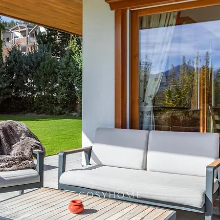 Apartmán Le Saint Georges L Jardin Et Vue L By Cosyhome *