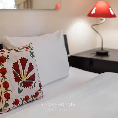 Le Saint Georges L Jardin Et Vue L By Cosyhome Crans-Montana